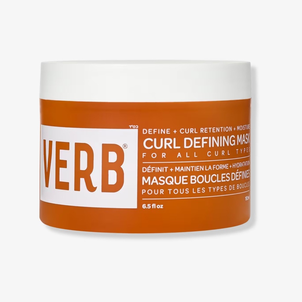 New Verb Curl Defining Hair Mask 6.5 fl oz
